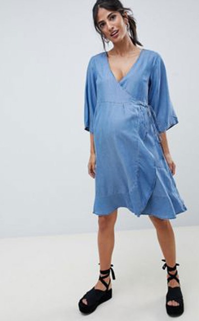 E-Comm: Fashion-Forward Maternity Wear